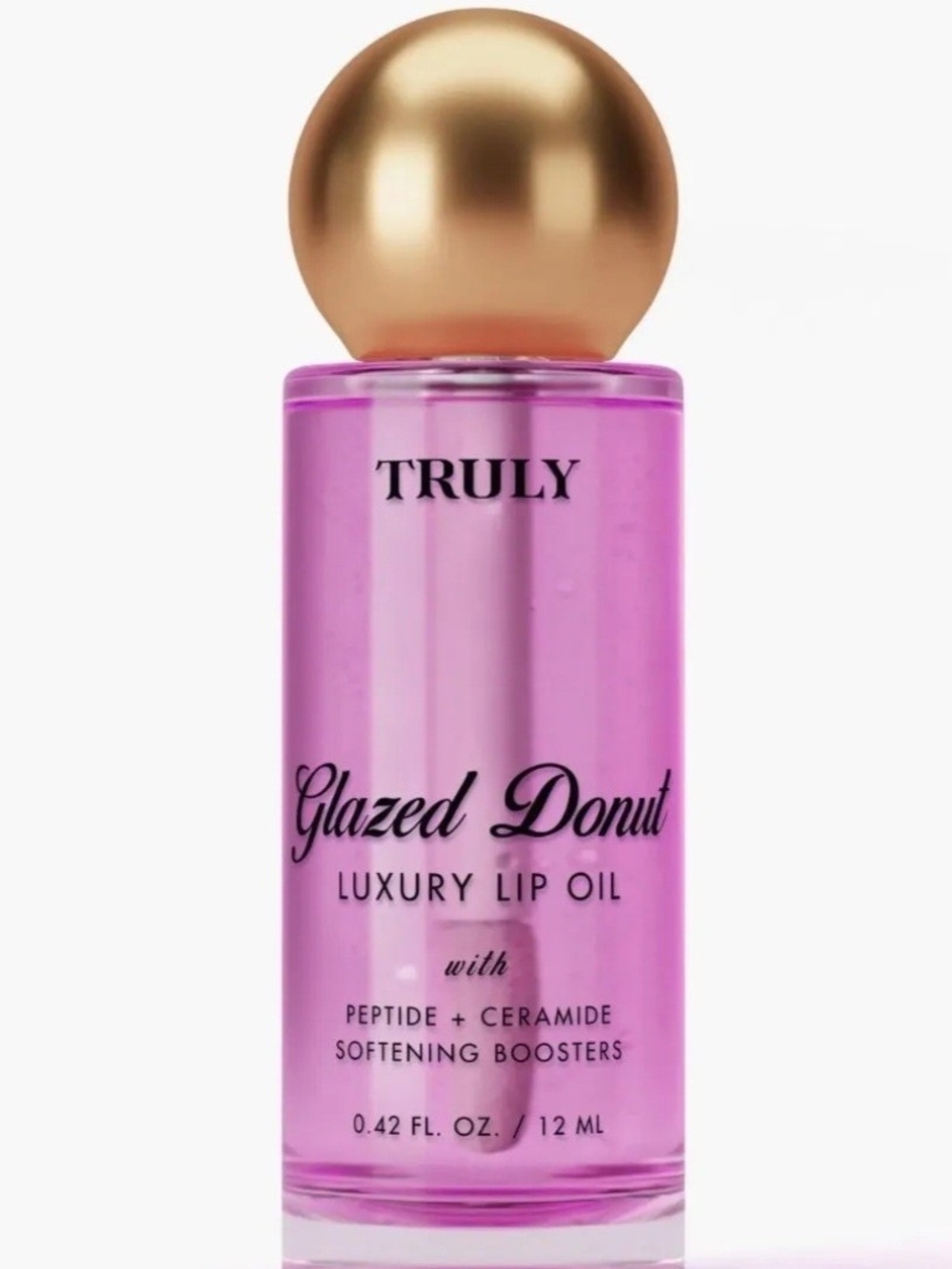 TRULY Glazed Donut Luxury Lip Oil